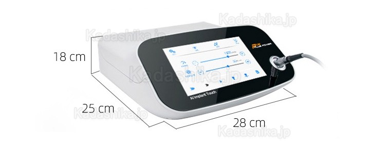 Pluspower® Ai Touch 歯科インプラントシステム インプラント機器